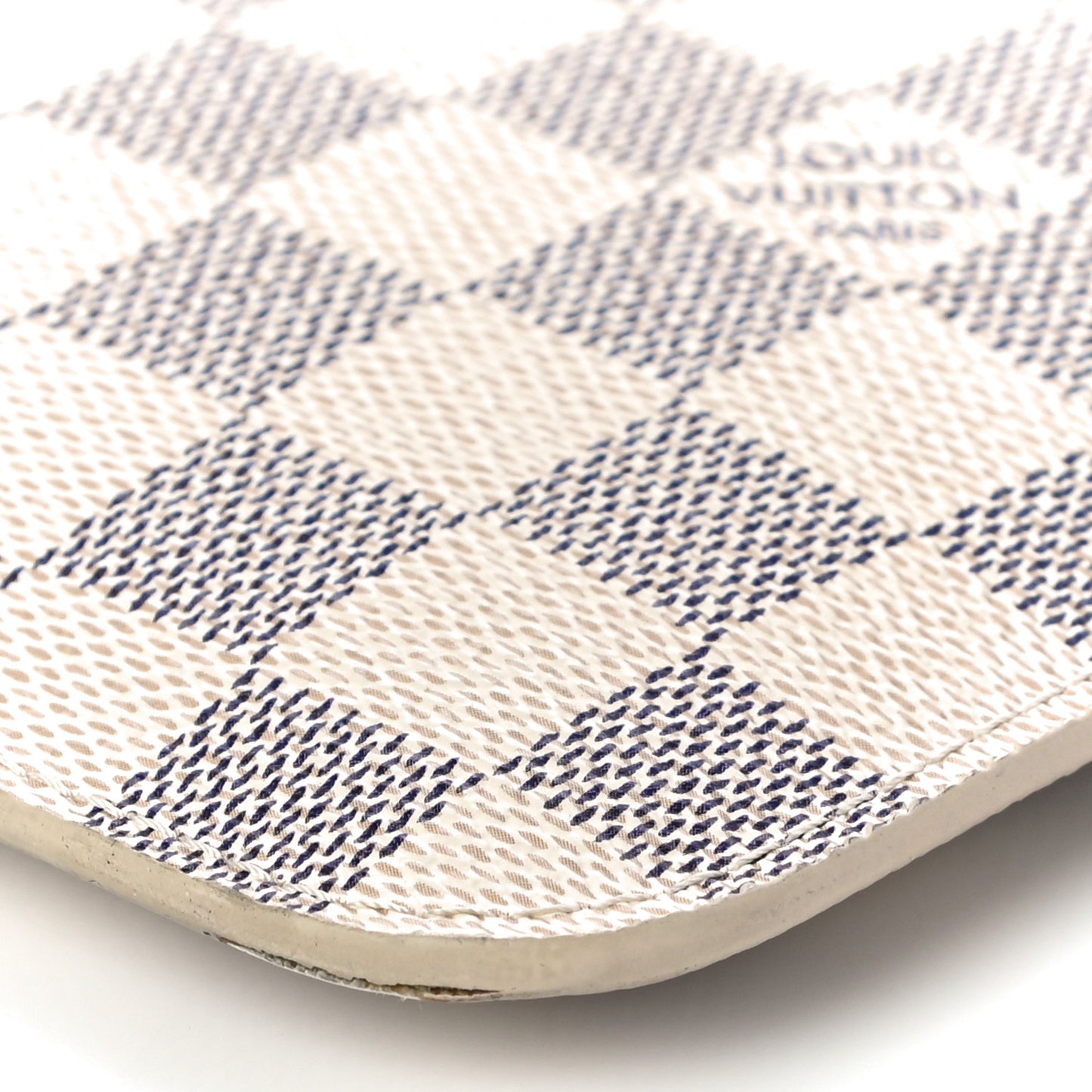 Damier Azur Neverfull MM GM Pochette