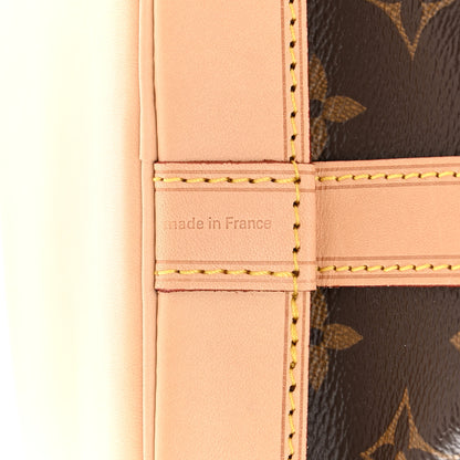 Louis Vuitton Monogram Noe BB 7 of 13