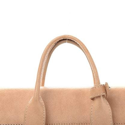 3.1 Phillip Lim 3.1 Natural Calfskin Medium Pashli Satchel 10 of 13