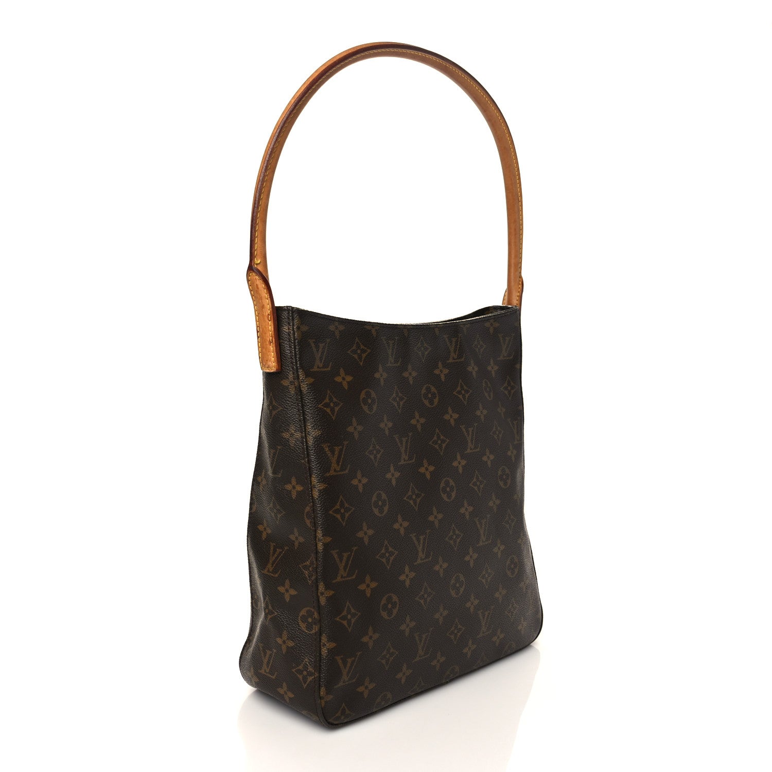Louis Vuitton Monogram Looping GM 3 of 6