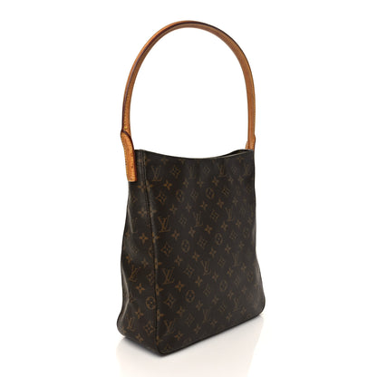 Louis Vuitton Monogram Looping GM 3 of 6