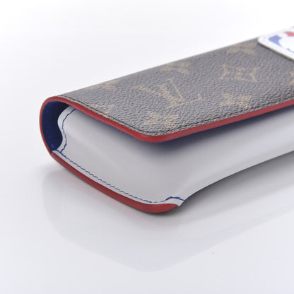 Louis Vuitton X NBA Monogram Woody Glasses Case 6 of 11