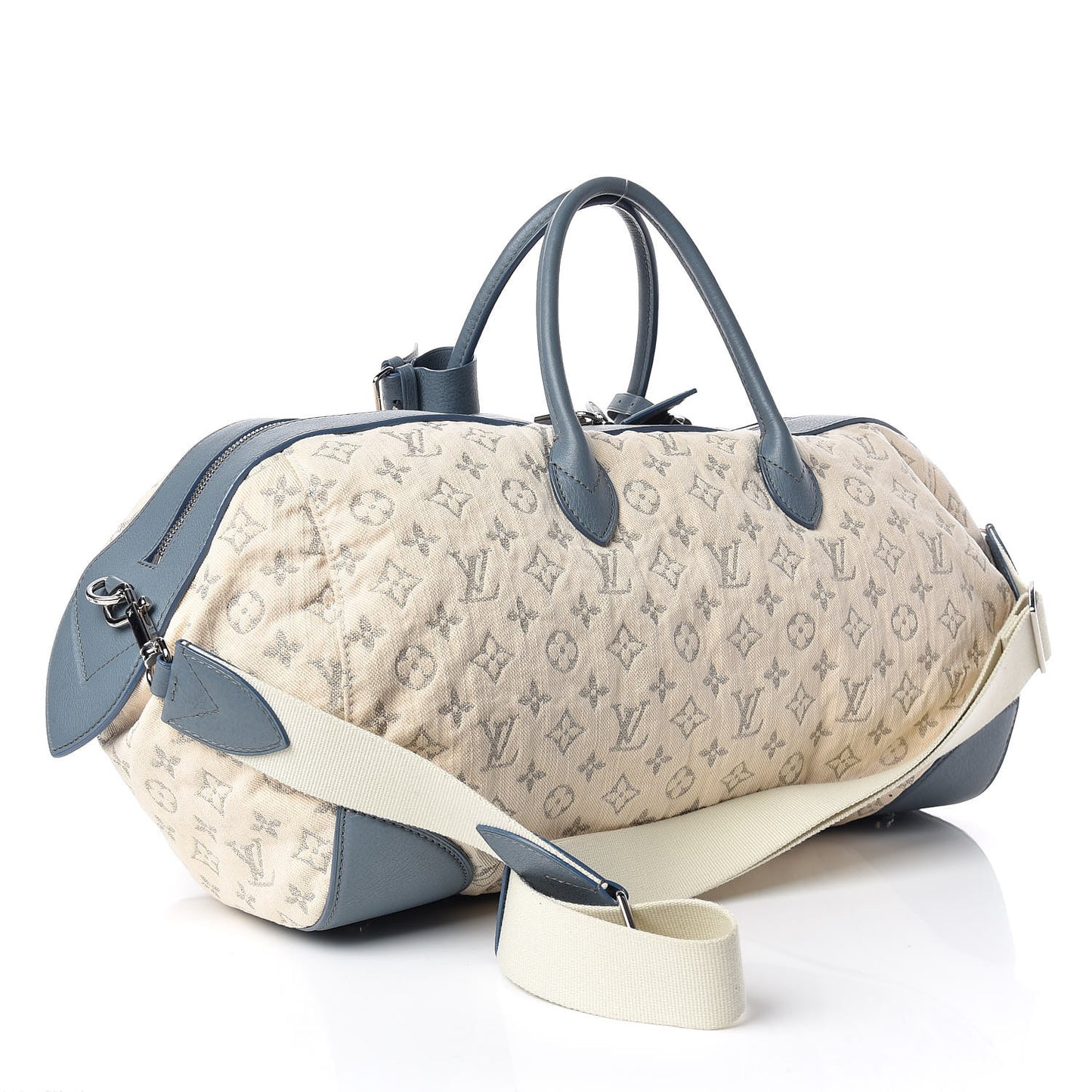 Denim Speedy Round GM Blue
