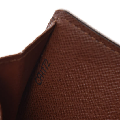 Louis Vuitton Monogram Alexandra Wallet 9 of 9