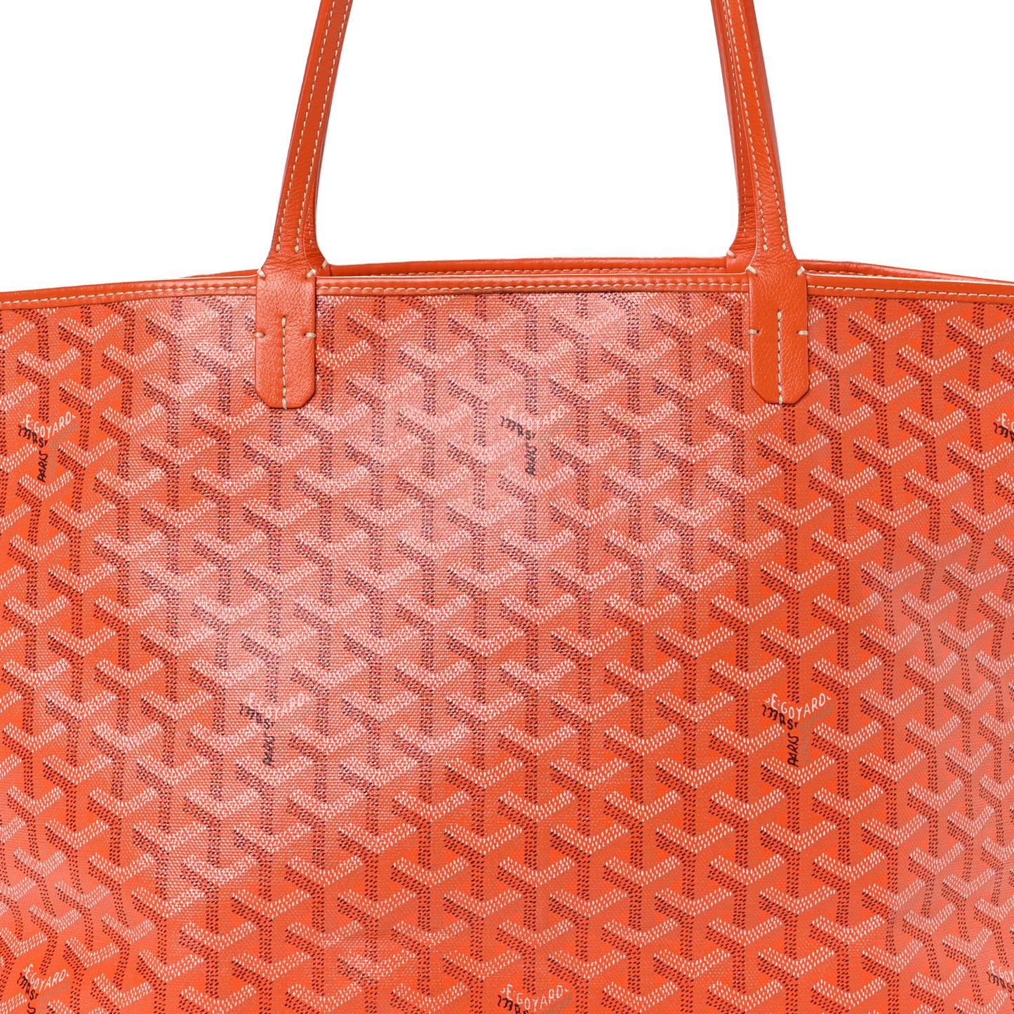 Goyardine Artois MM Orange