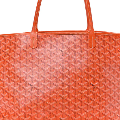 Goyard Goyardine Artois MM Orange 8 of 13