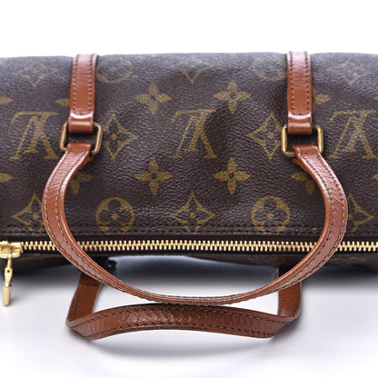 Louis Vuitton Monogram Papillon 19 9 of 14