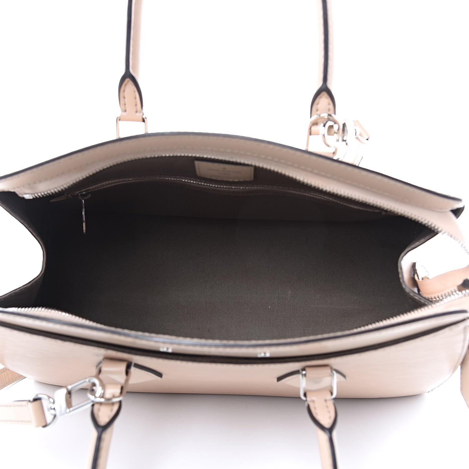 Louis Vuitton Epi Soufflot MM Dune 5 of 13