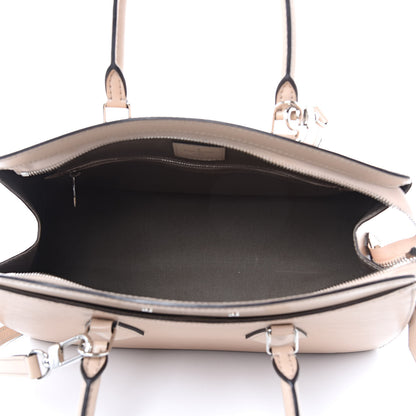 Louis Vuitton Epi Soufflot MM Dune 5 of 13