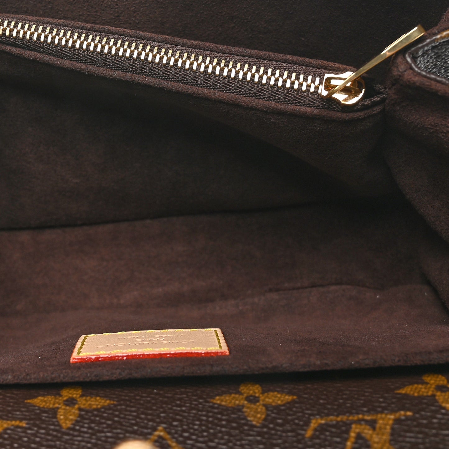 Monogram Pochette Metis East West