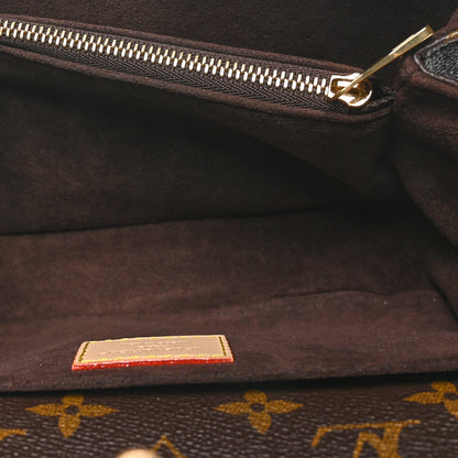 Louis Vuitton Monogram Pochette Metis East West 6 of 10