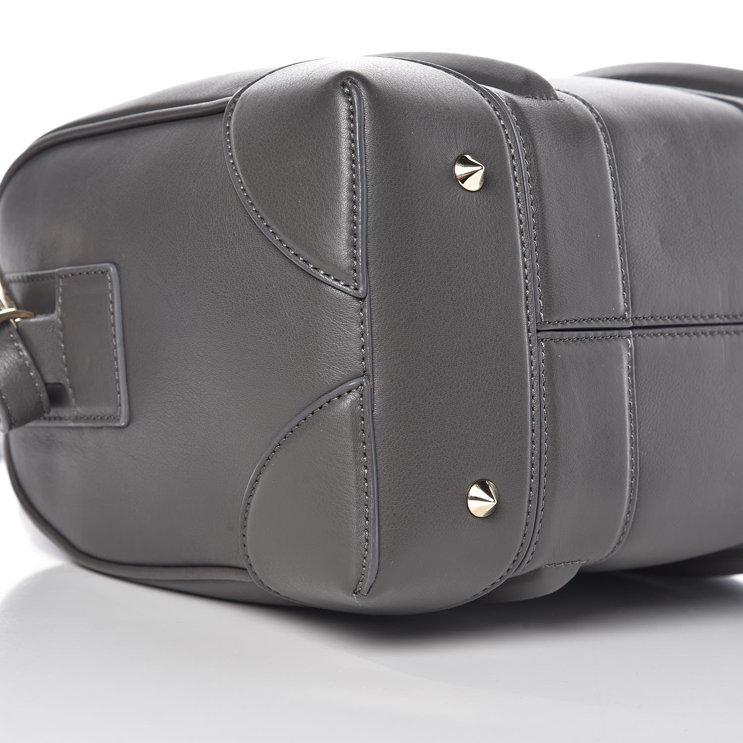 Givenchy Lambskin Mini Lucrezia Elephant Grey 5 of 14
