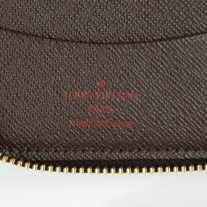Louis Vuitton Damier Ebene Zippy Compact Wallet 6 of 9
