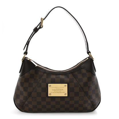 Louis Vuitton Damier Ebene Thames PM 1 of 10
