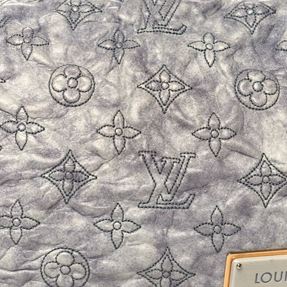 Louis Vuitton Monogram Olympe Nimbus PM Gris Perle 6 of 13