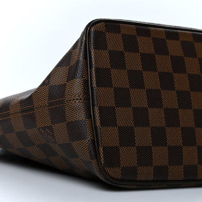Louis Vuitton Damier Ebene Saleya PM 8 of 9