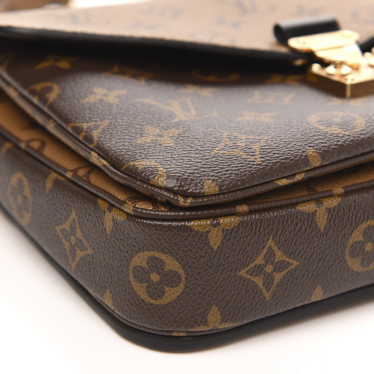 Louis Vuitton Reverse Monogram Pochette Metis 8 of 10