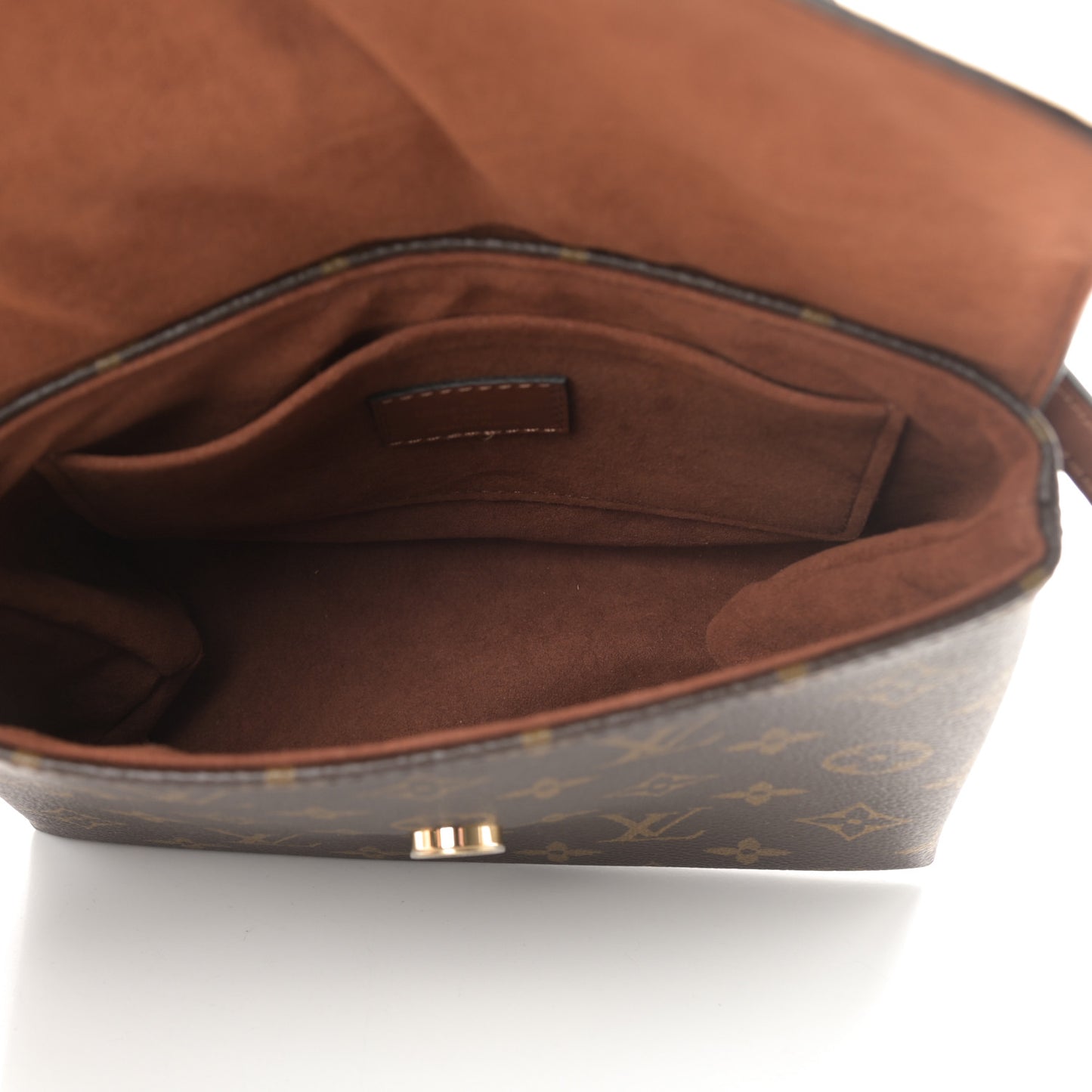 Monogram Locky BB Caramel