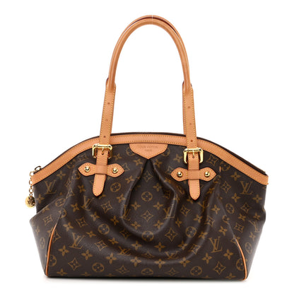 Louis Vuitton LOUIS VUITTON Monogram Tivoli GM 1 of 9