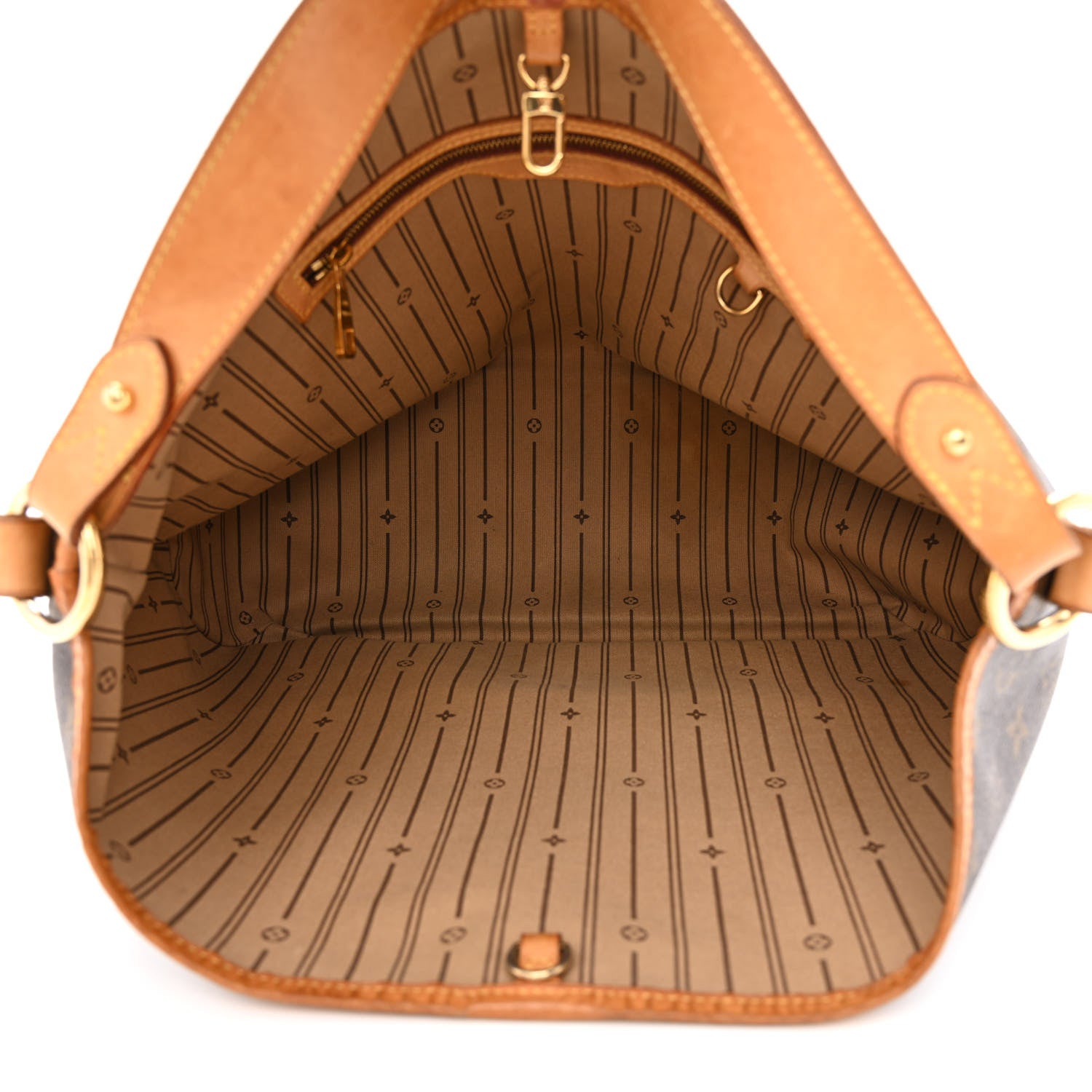Louis Vuitton Monogram Delightful MM 5 of 10