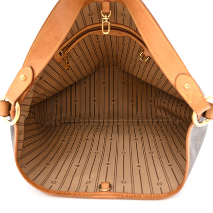 Louis Vuitton Monogram Delightful MM 5 of 10