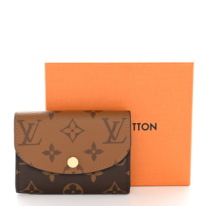 Louis Vuitton Reverse Monogram Rosalie Coin Purse 9 of 9