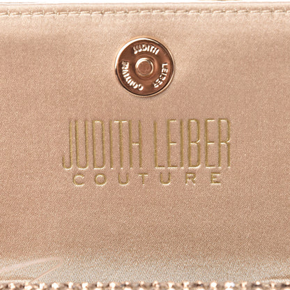 Judith Leiber Swarovski Crystal Micro Fizzy Clutch Prosecco 6 of 11