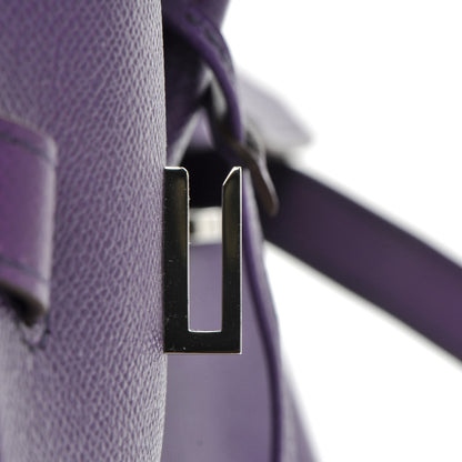 Hermes Epsom Birkin 35 Crocus 13 of 28