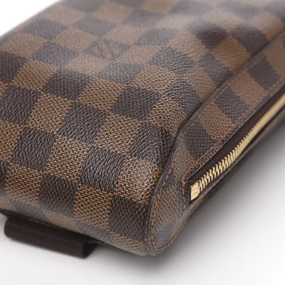 Louis Vuitton Damier Ebene Geronimos 7 of 7