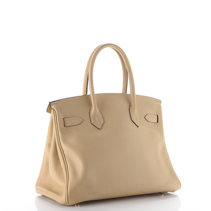 Hermes Swift Birkin 30 Argile 3 of 38