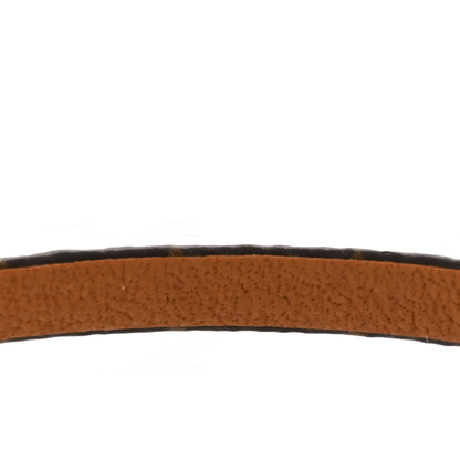 Louis Vuitton Monogram Mini Historic Bracelet 4 of 5
