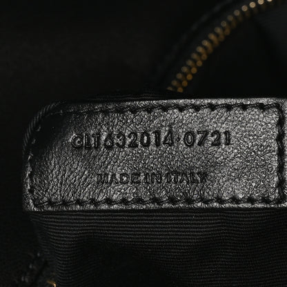 Saint Laurent Lambskin Matelasse Monogram Kate 99 Black 7 of 10