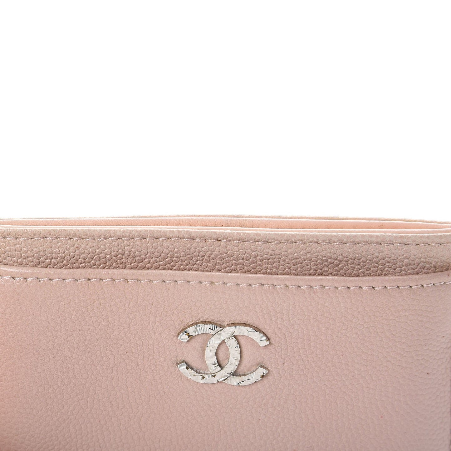 Caviar Sevruga Card Holder Pink