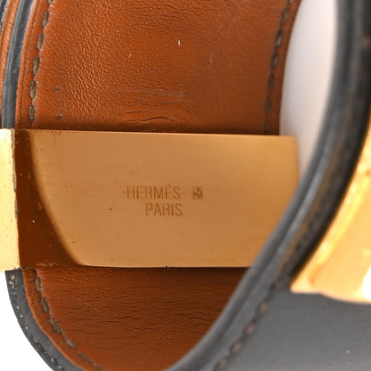 Hermes Swift Collier de Chien CDC Bracelet S Black 4 of 7