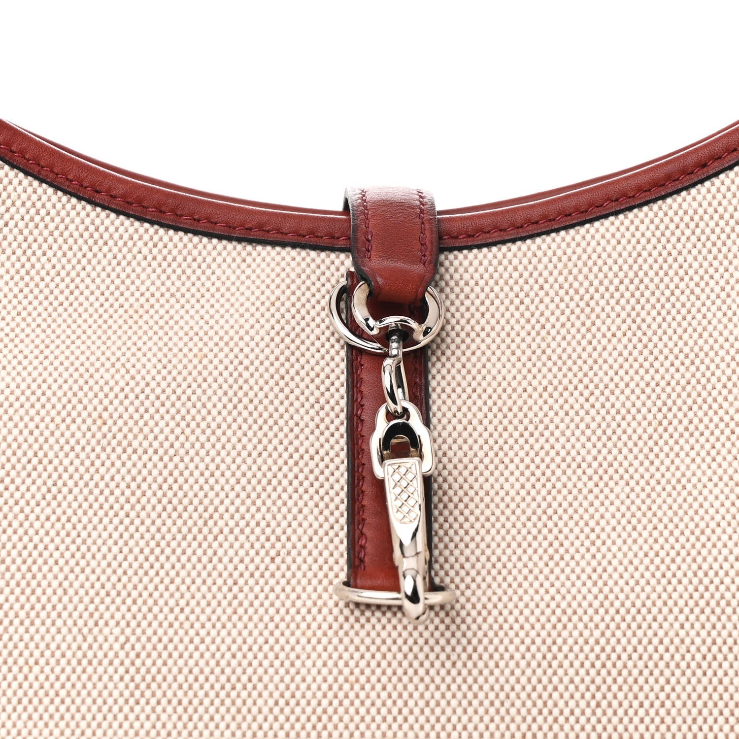 Hermes Toile Gulliver Trim II 31 Rouge H 7 of 9