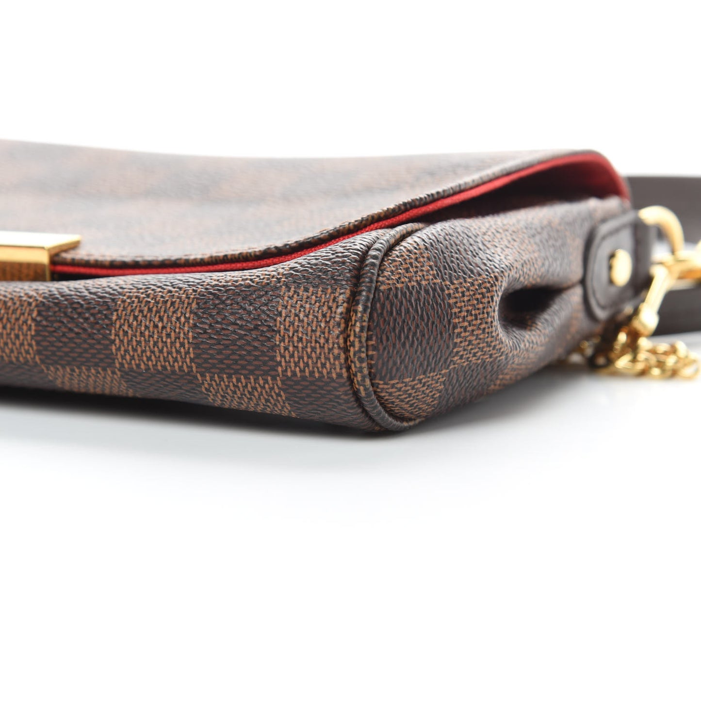 Damier Ebene Favorite PM