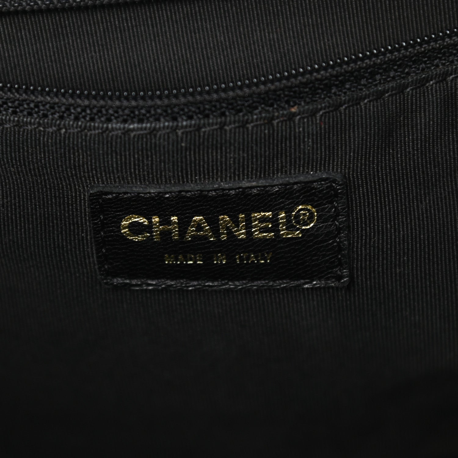Chanel Caviar Quilted Petit Timeless Tote PTT Black 6 of 9