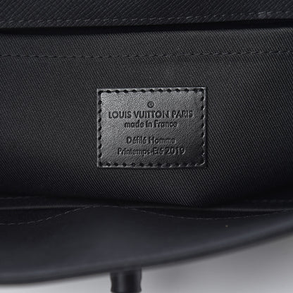Louis Vuitton Taiga Rainbow Steamer PM Black 6 of 13
