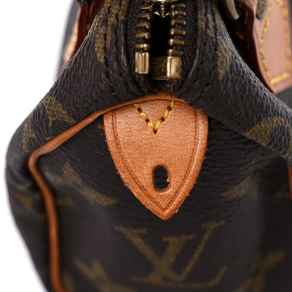 Louis Vuitton Monogram Mini Sac HL Speedy 13 of 19