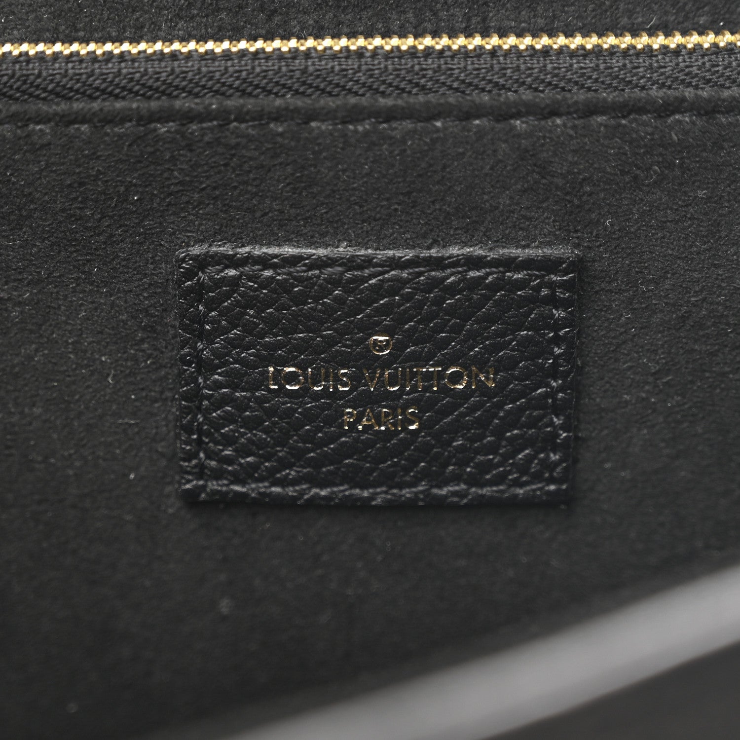 Louis Vuitton Empreinte Vavin MM Black 6 of 11