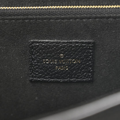Louis Vuitton Empreinte Vavin MM Black 6 of 11