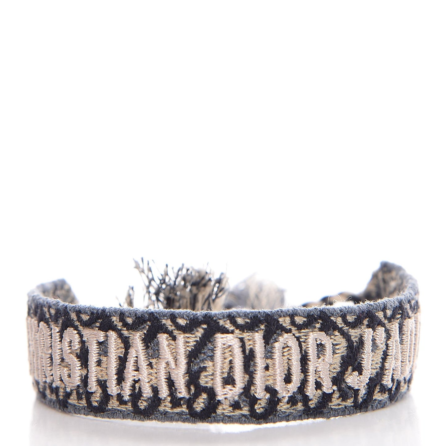 Woven Cotton J'Adior Friendship Bracelet Set