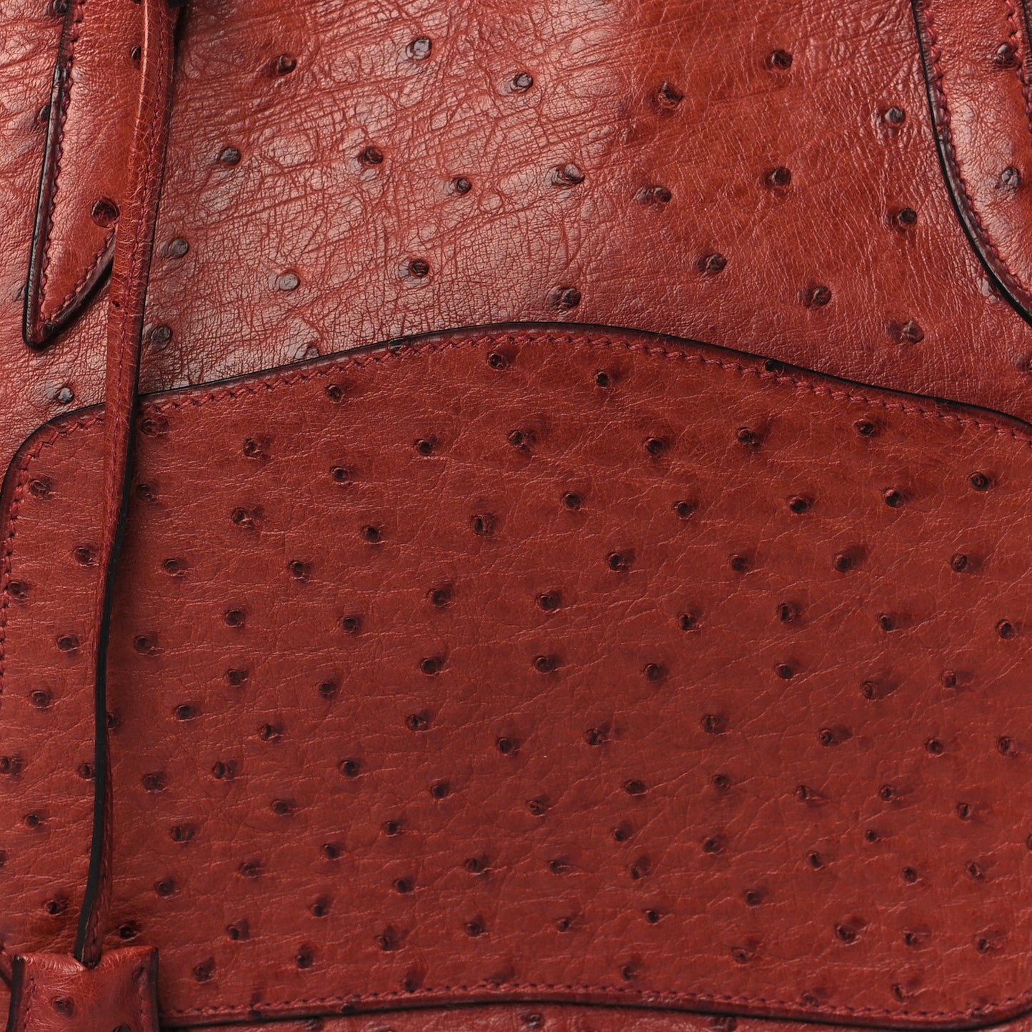 Ostrich Doha Maroon