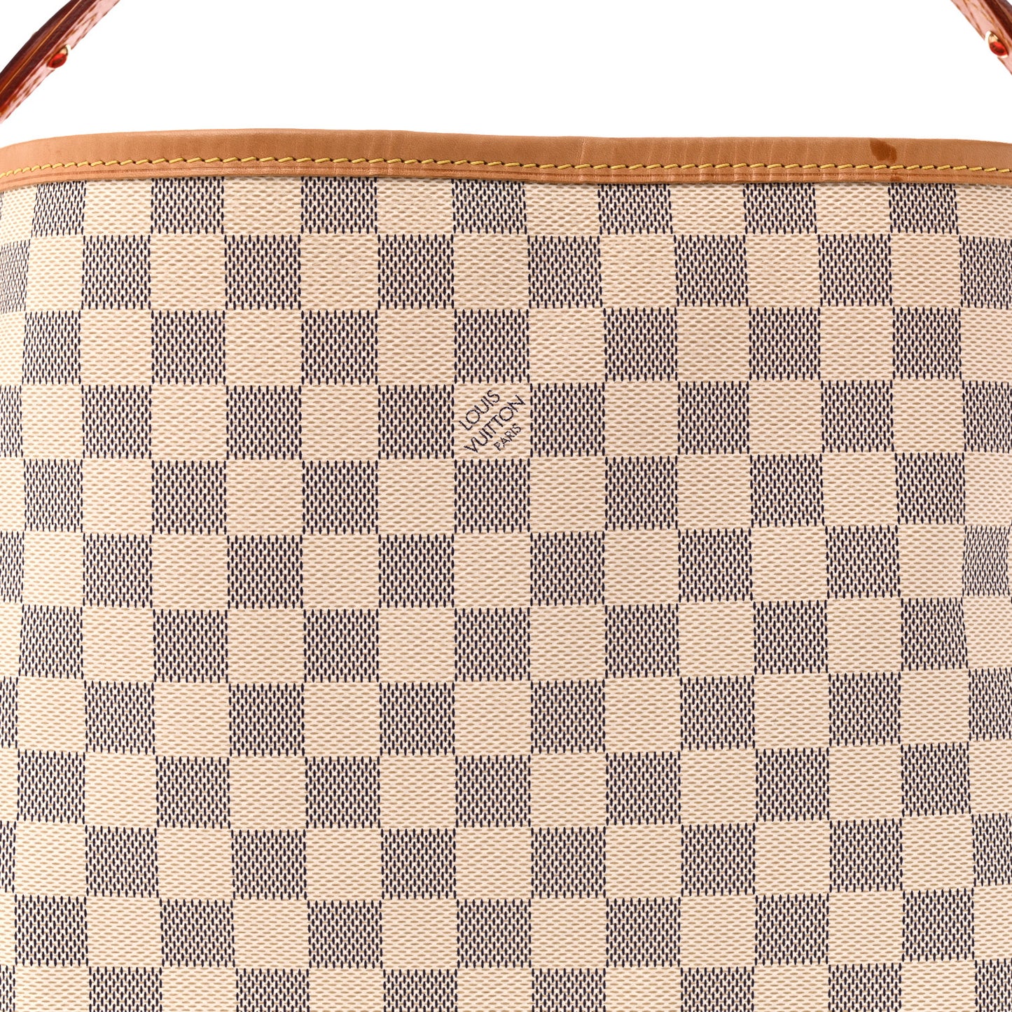 Damier Azur Delightful PM Pink