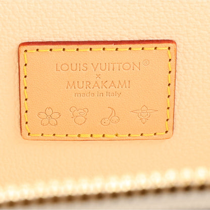 Louis Vuitton LV X TM Monogram Multicolor Nice BB White 6 of 9