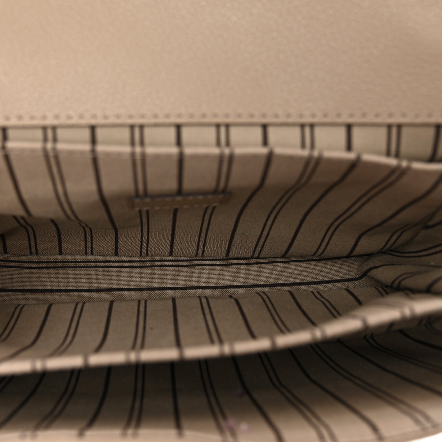 Empreinte Pochette Metis Tourterelle