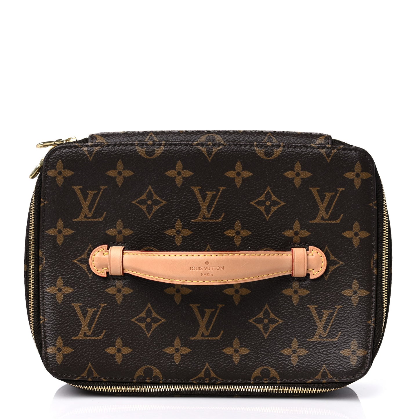 Monogram Nice Jewelry Case