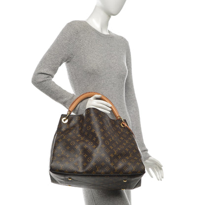 Louis Vuitton Monogram Artsy MM 2 of 7