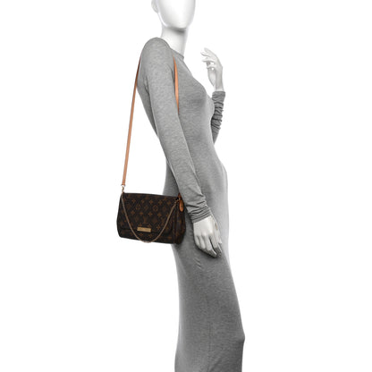 Louis Vuitton Monogram Favorite MM 2 of 11