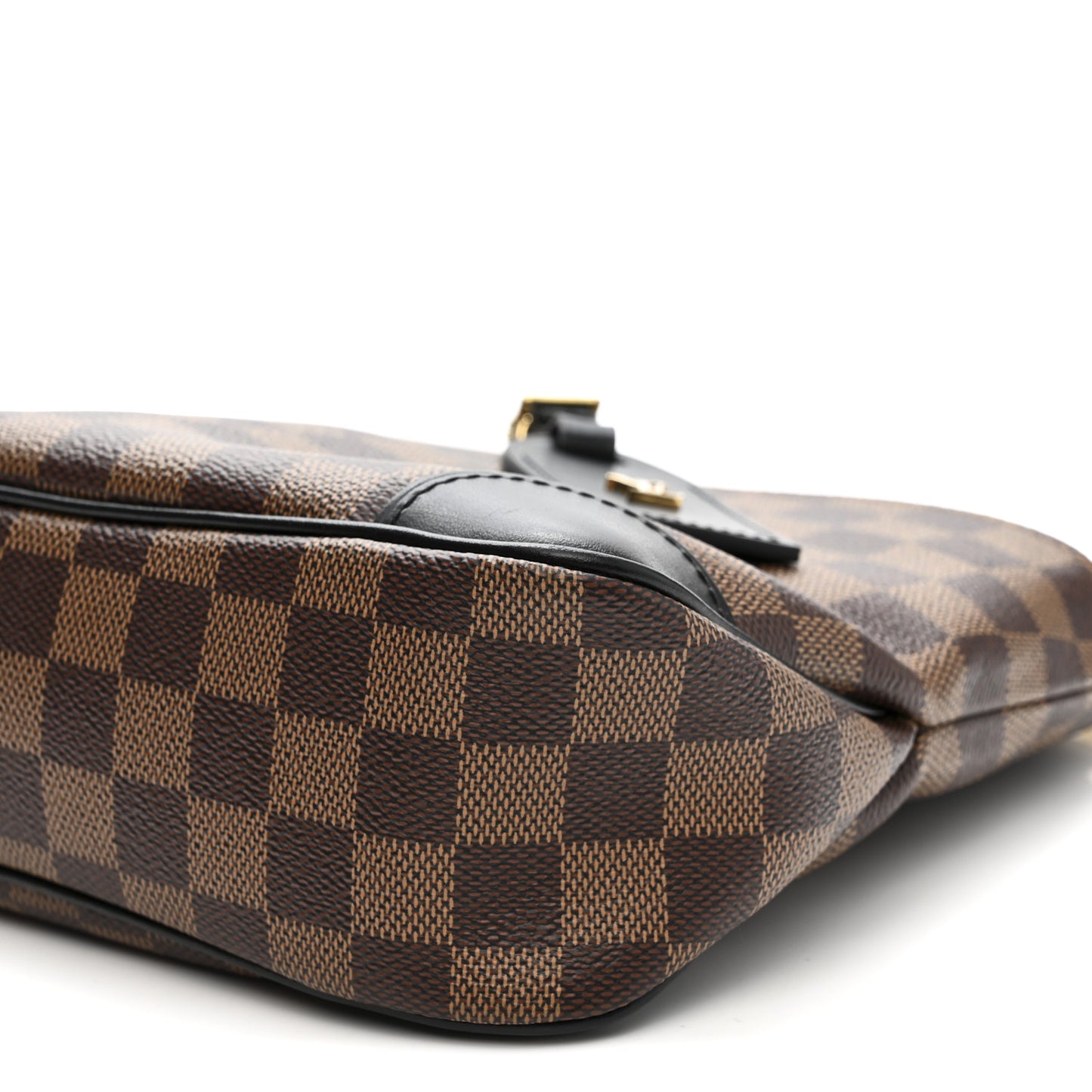 Damier Ebene Odeon PM Black